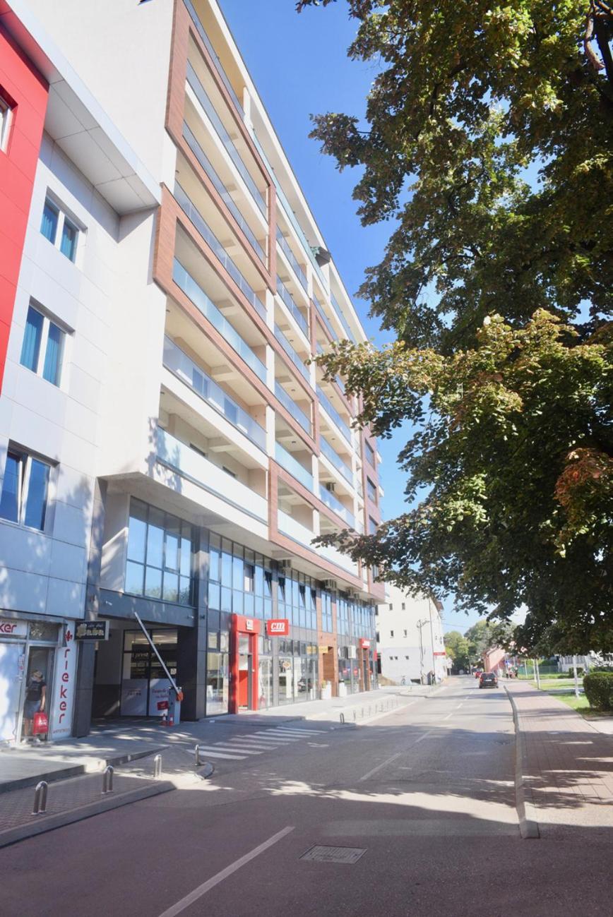 The Main Square Apartments Banja Luka Esterno foto